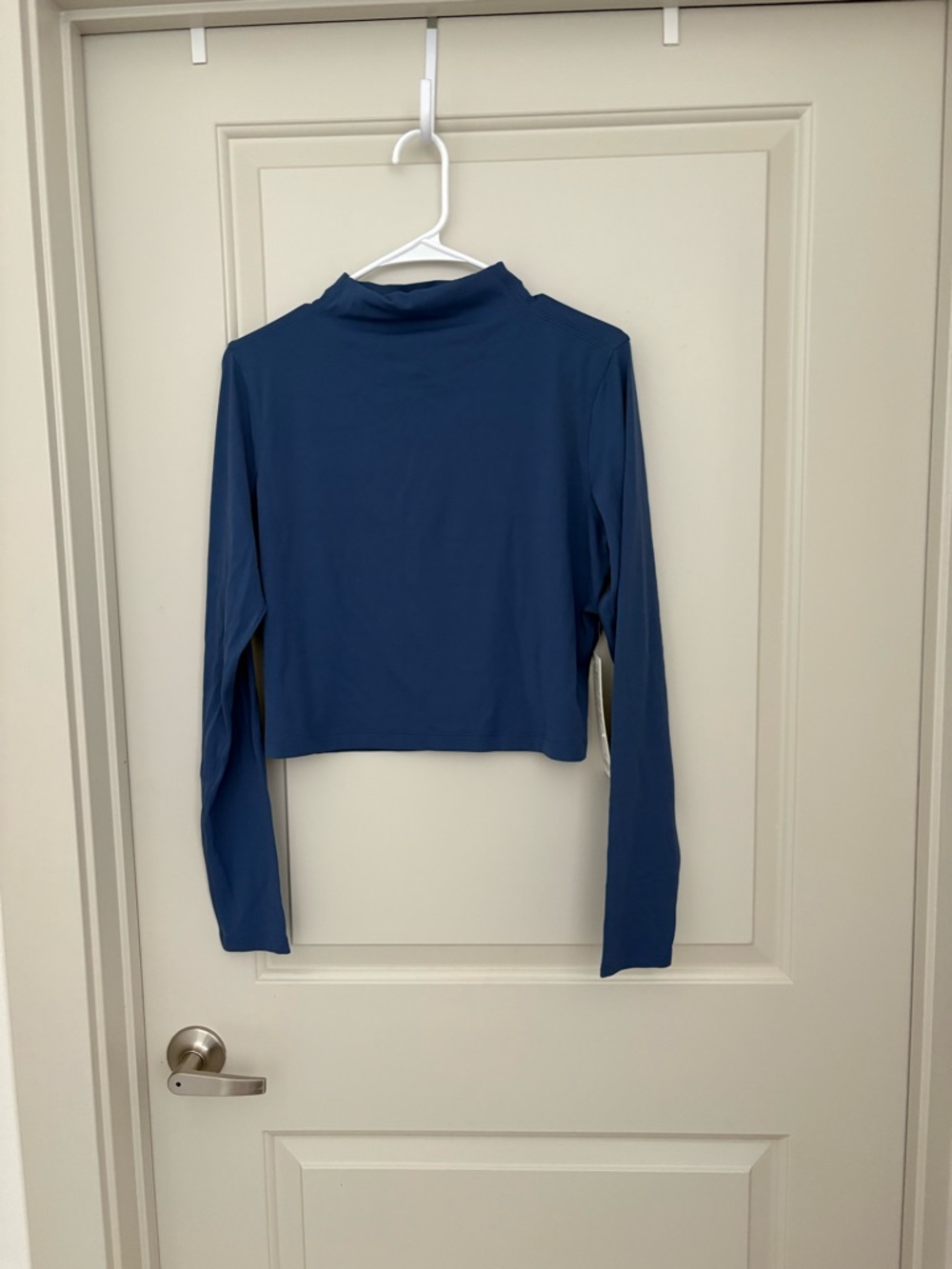 All Aligned Mock Neck Long Sleeve LuluLemon NWT Size 12